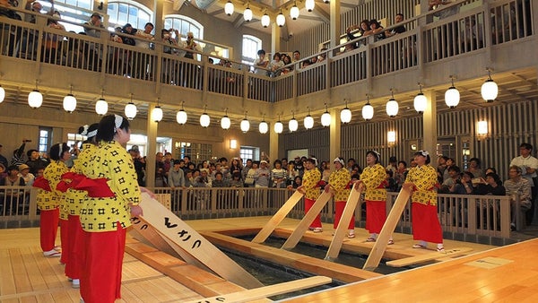 【東京・池袋発 フリープラン】 草津温泉直通!「大滝乃湯」「西の河原露天風呂」「御座之湯」いずれかの温泉を利用できる入浴券付き!草津温泉日帰りバスツアー!3